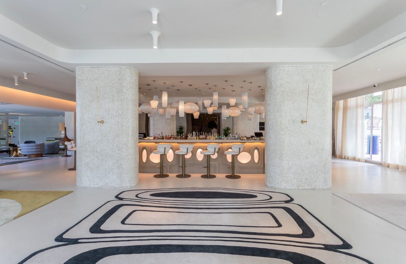 Mondrian Hotel Ibiza